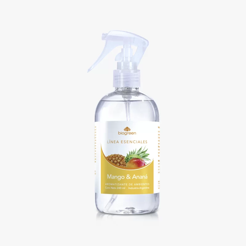 Mango & Ananá