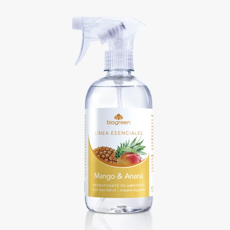 Mango & Ananá
