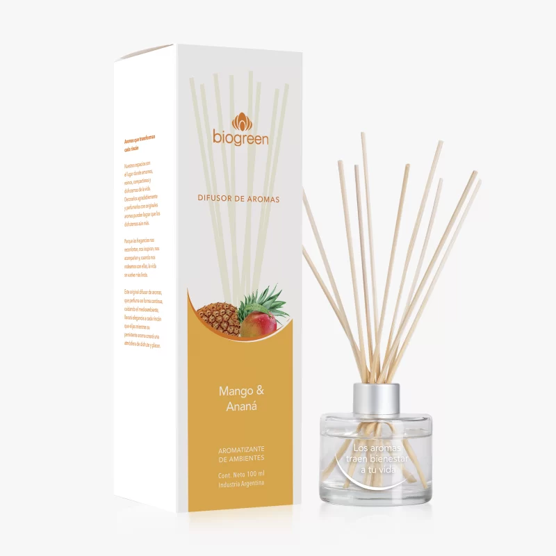 Mango & Ananá